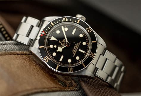 tudor 58 opinioni|tudor black bay 58 review.